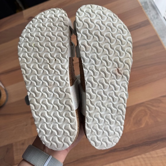 Birkenstock Mayari Kids
Microfiber - Iridescent Matcha - Picture 8 of 11